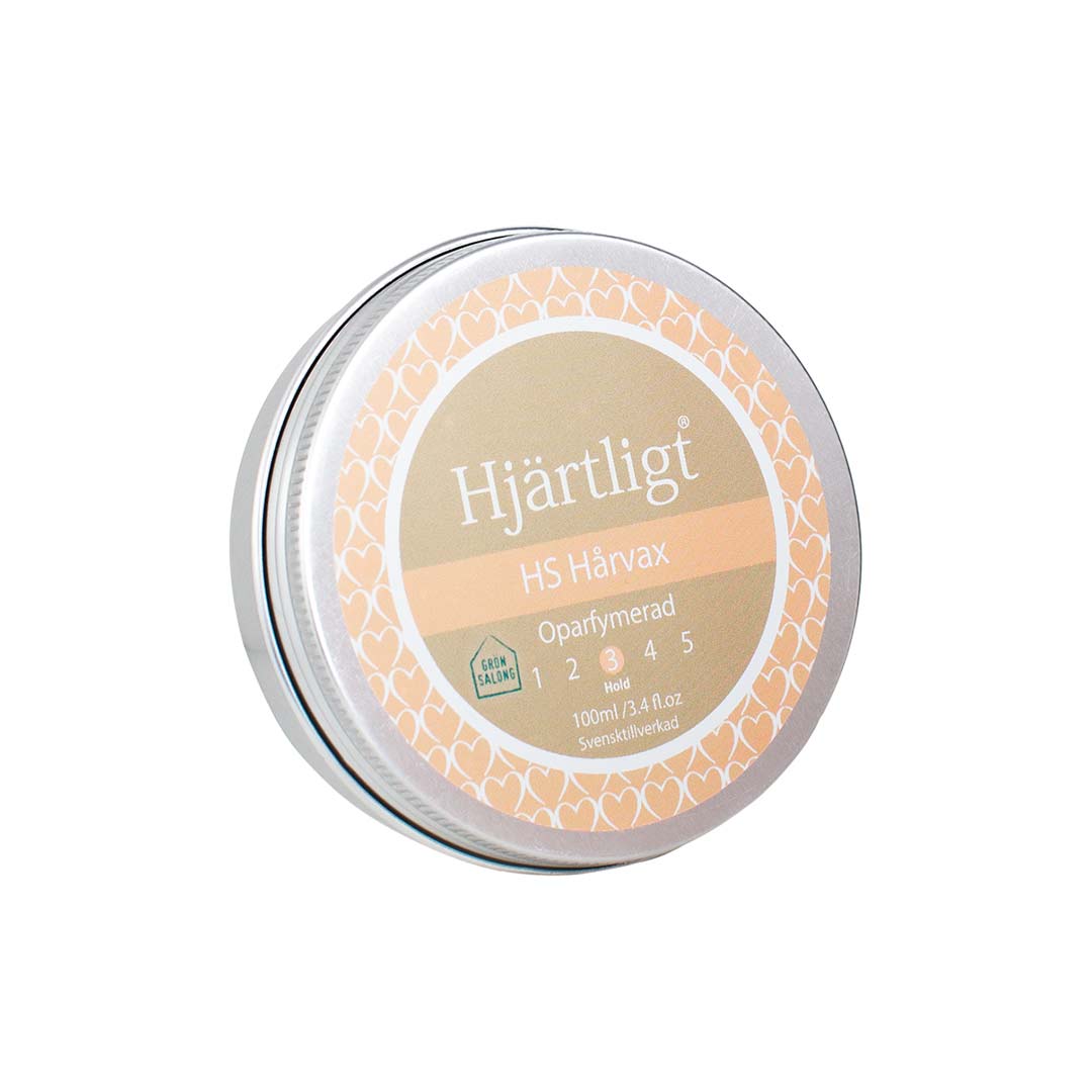 Hjärtligt Hs Vax 100 ml