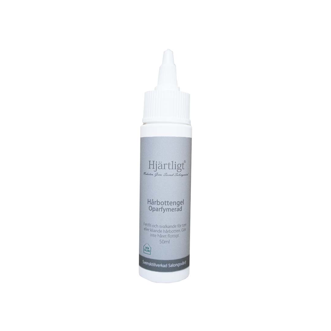 Hjärtligt Hårbottengel 50 ml