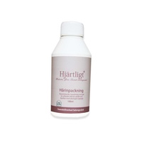 Hjärtligt Hårinpackning Minisize 100 ml