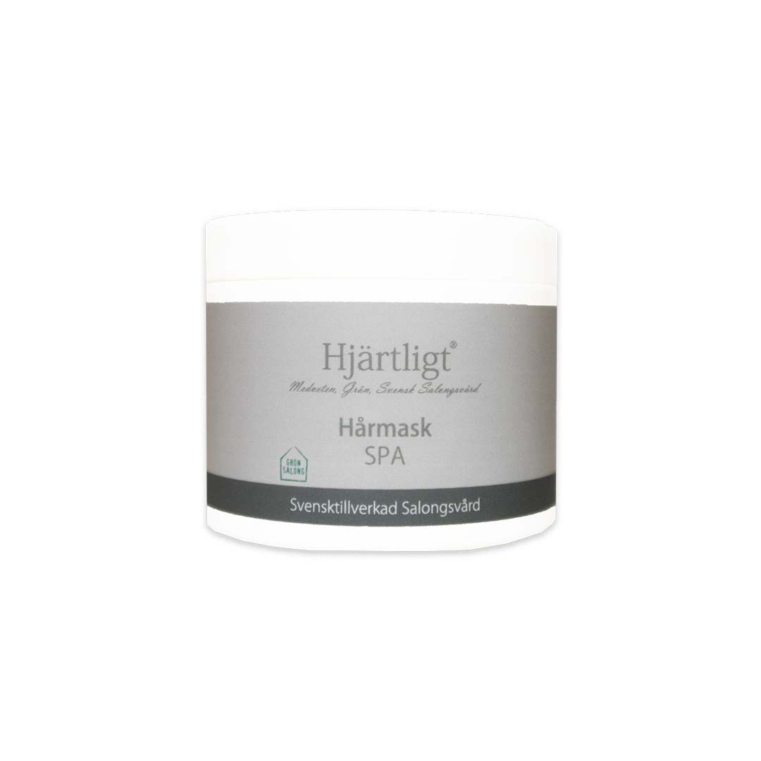 Hjärtligt Hårmask 175 ml