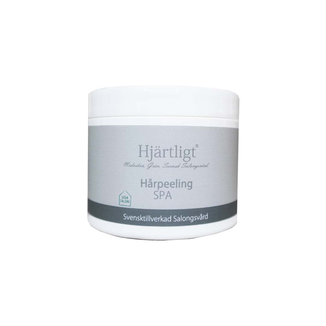 Hjärtligt Hårpeeling 175 ml