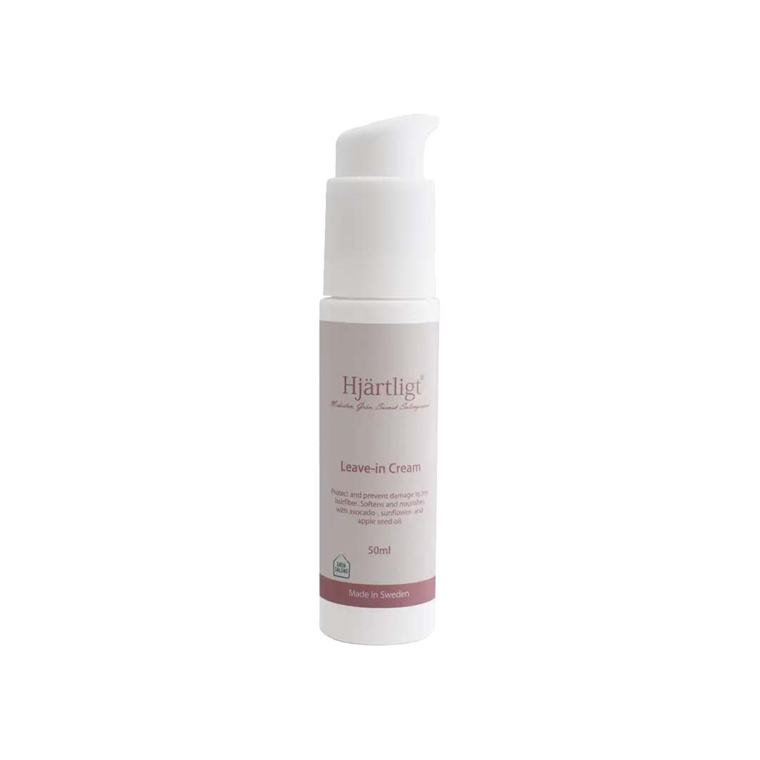 Hjärtligt Leave In Creme Minisize 50 ml