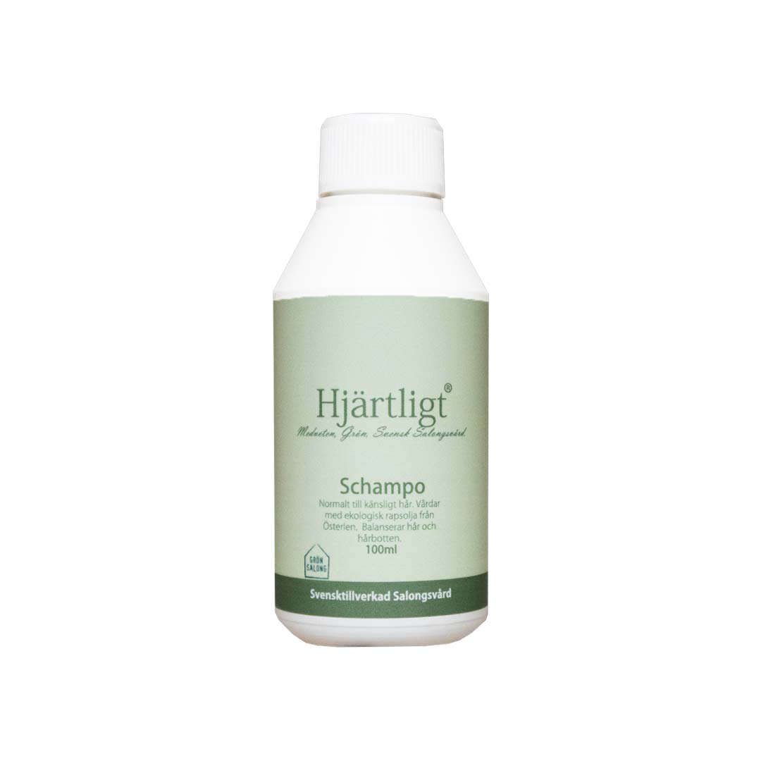 Hjärtligt Original Schampo Minisize 100 ml