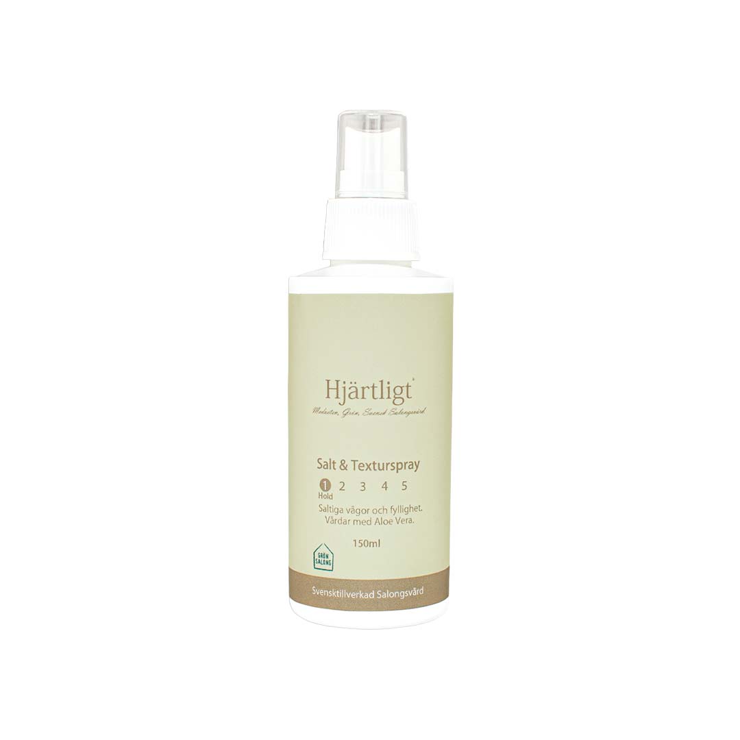 Hjärtligt Salt & Texturspray 150 ml