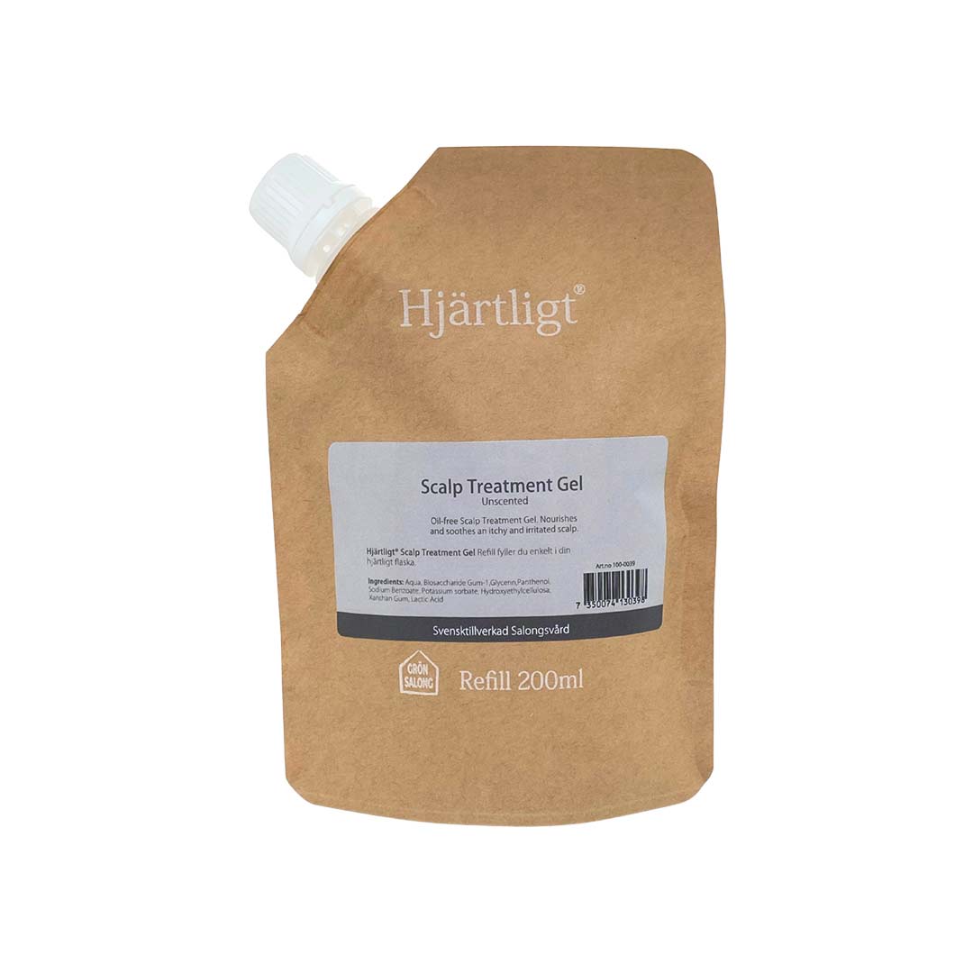 Hjärtligt Scalp Treatment Gel 200 ml
