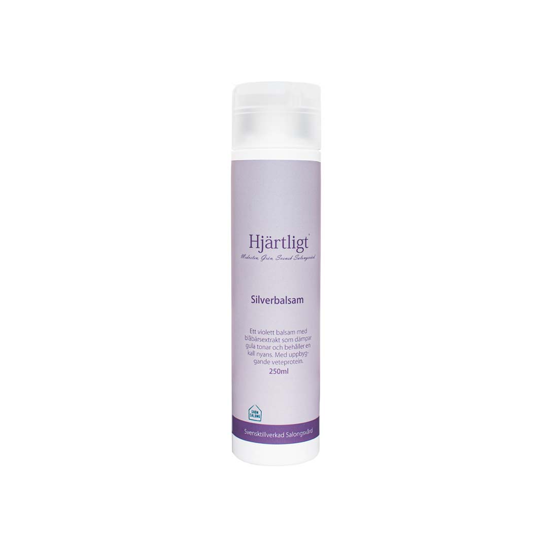 Hjärtligt Silverbalsam 250 ml