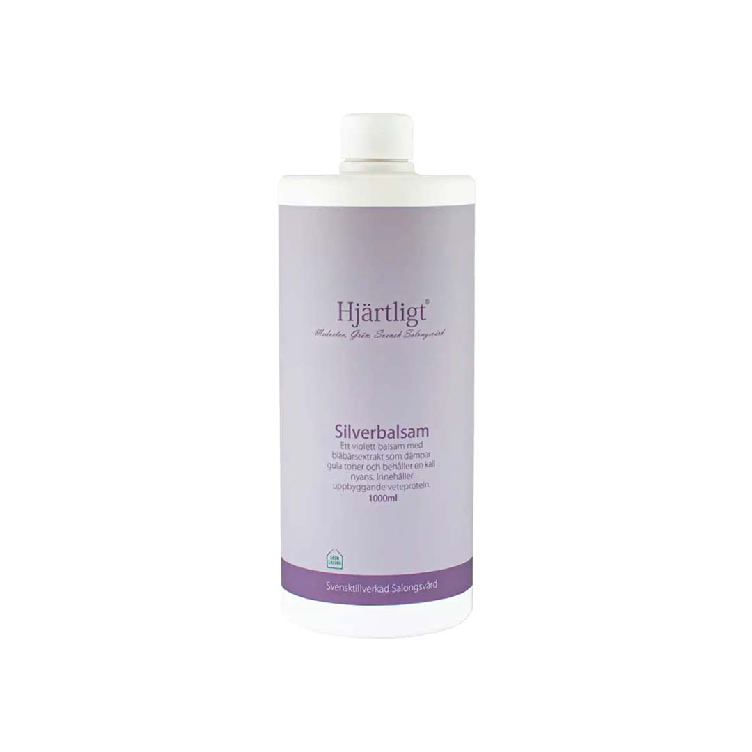 Hjärtligt Silverbalsam 1000 ml
