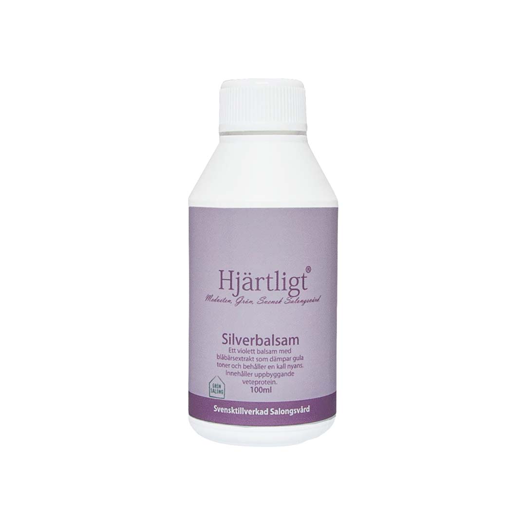 Hjärtligt Silverbalsam Minisize 100 ml