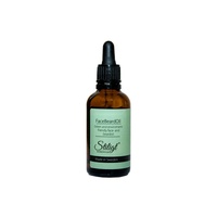 Hjärtligt Stiligt Face Beard Oil 50 ml