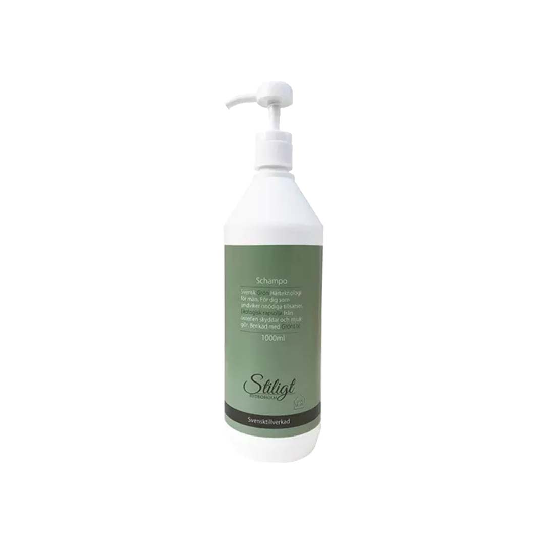 Hjärtligt Stiligt Schampo 1000 ml