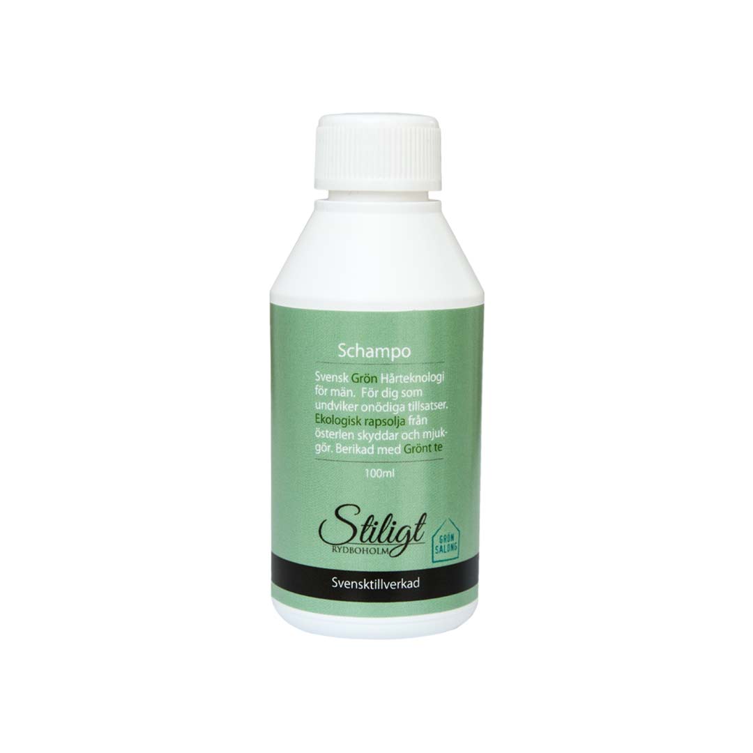 Hjärtligt Stiligt Schampo Minisize 100 ml
