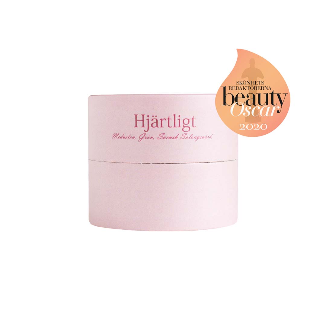 Hjärtligt Torrschampo Rosa Ljusbrunt Hår Refill 30 ml