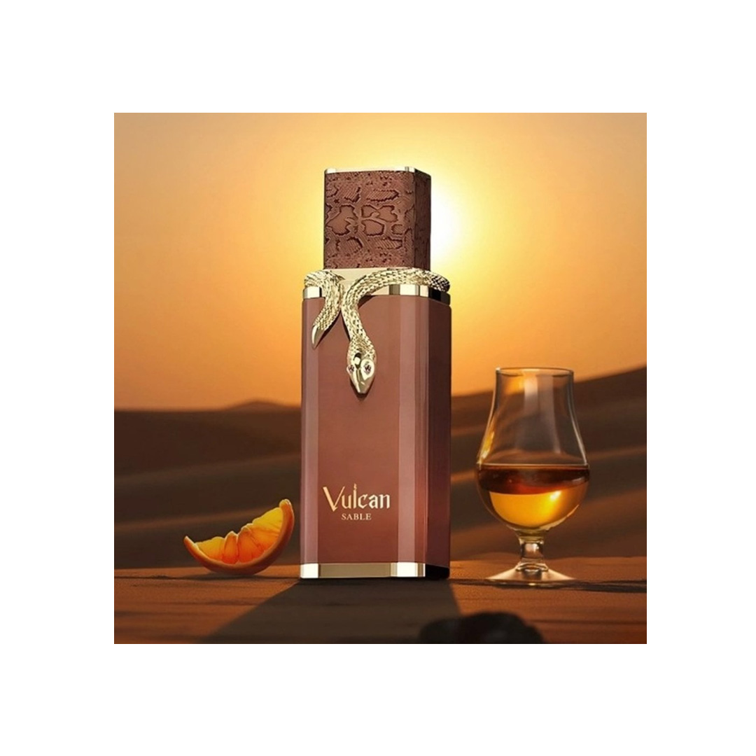 French Avenue Vulcan Sable EdP 100 ml