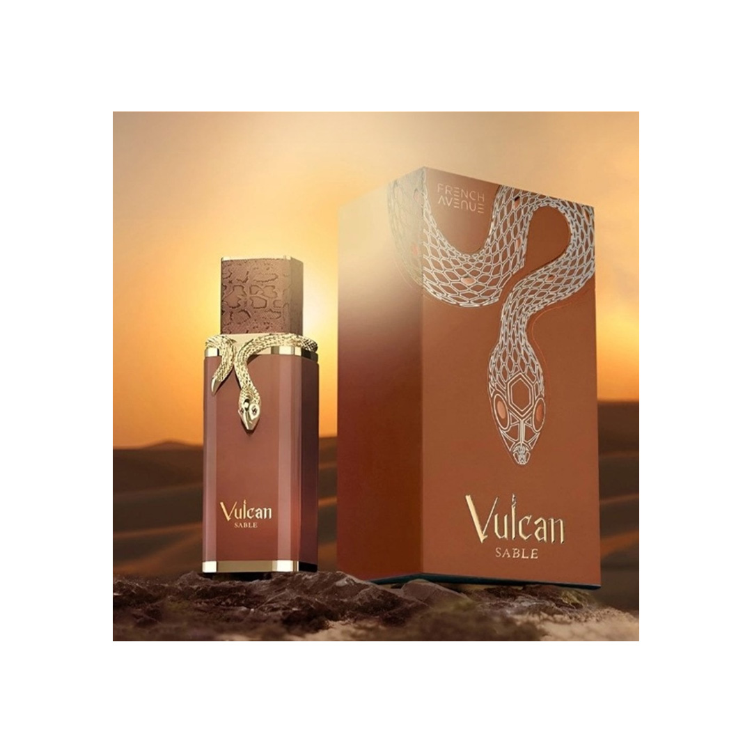 French Avenue Vulcan Sable EdP 100 ml