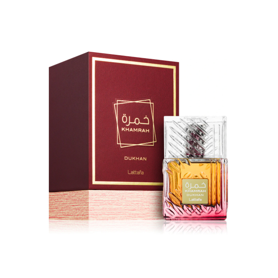 Lattafa Perfumes Khamrah Dukhan EdP 100 ml