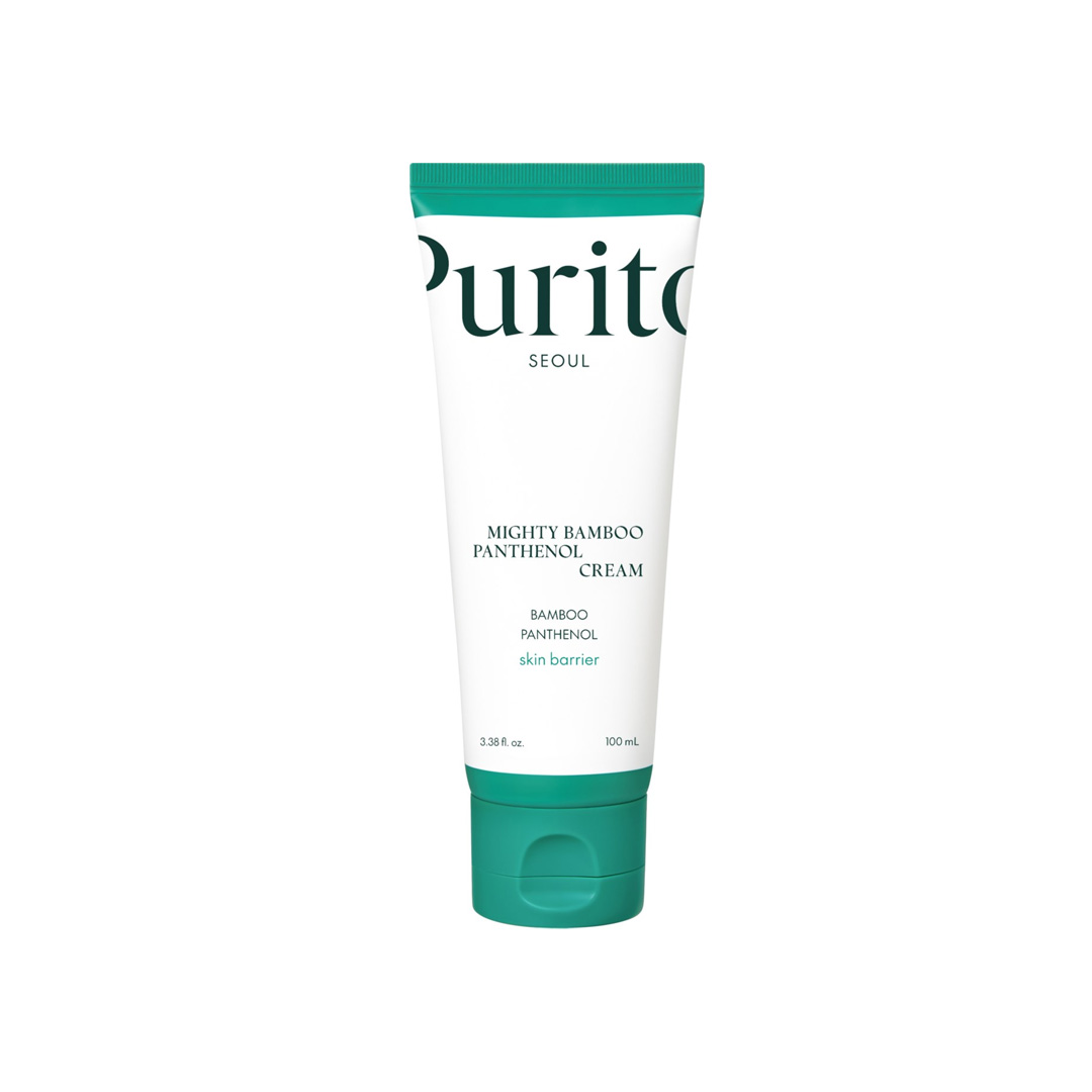 Purito Mighty Bamboo Panthenol Soothing Cream 100 ml