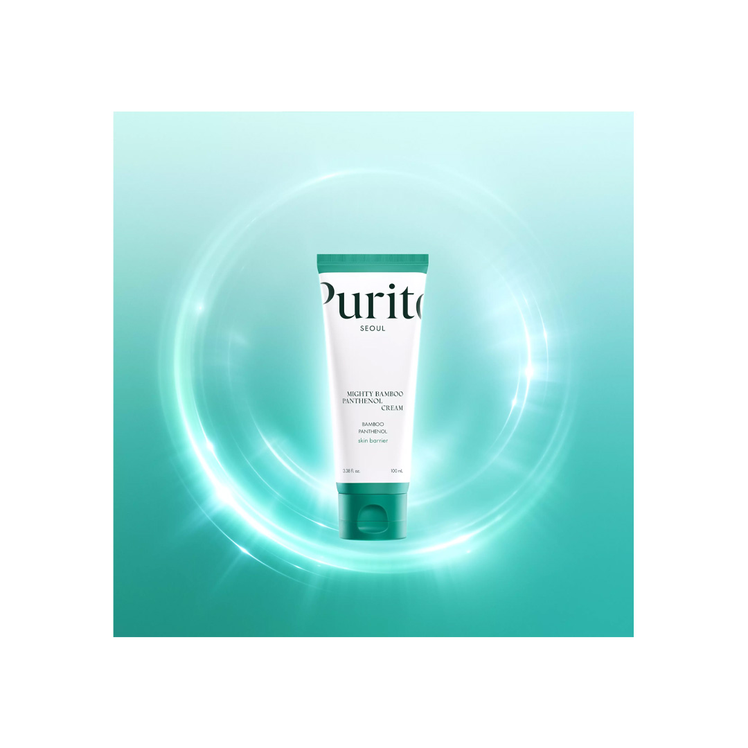 Purito Mighty Bamboo Panthenol Soothing Cream 100 ml