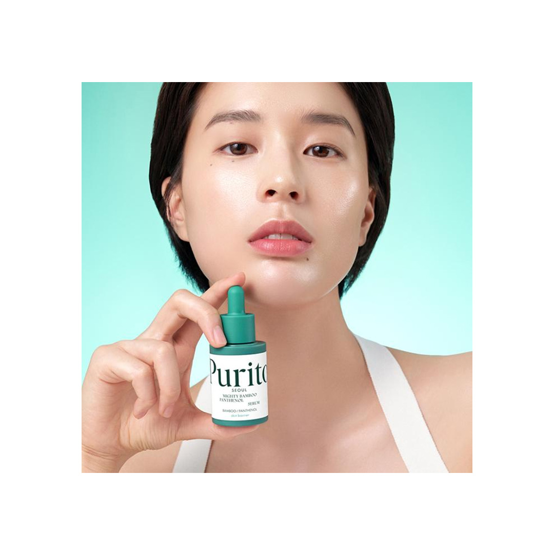 Purito Mighty Bamboo Panthenol Serum 30 ml