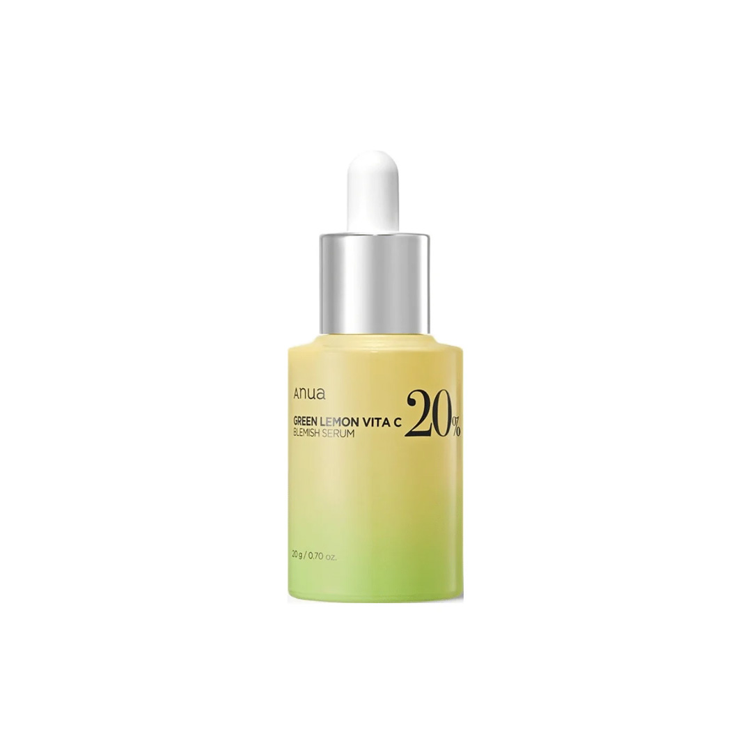 Anua Green Lemon Vita C Blemish Serum 20 ml
