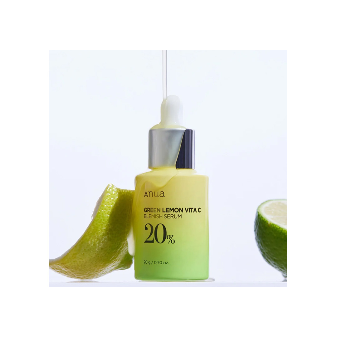 Anua Green Lemon Vitamin C Brightening Serum 20 ml