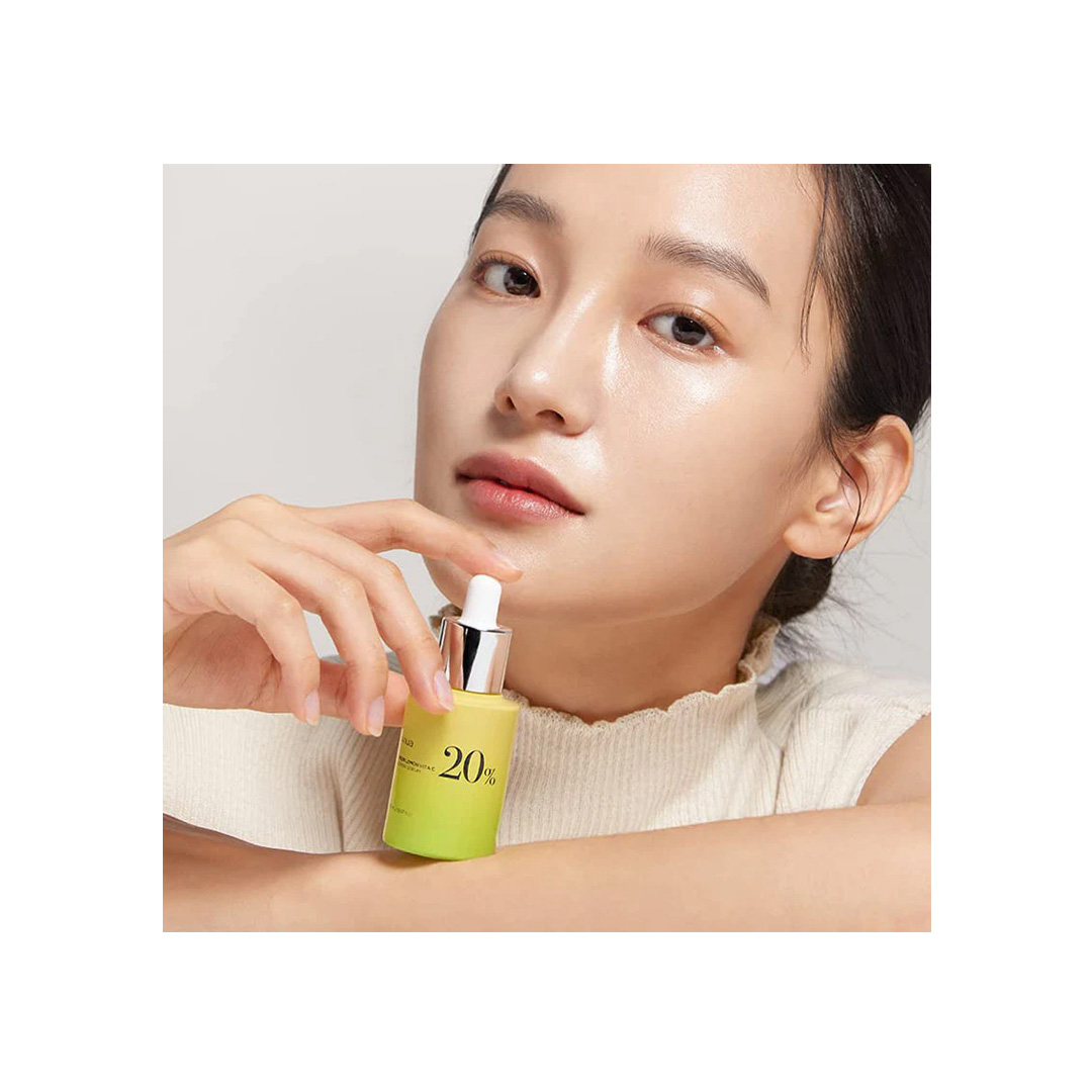 Anua Green Lemon Vita C Blemish Serum 20 ml