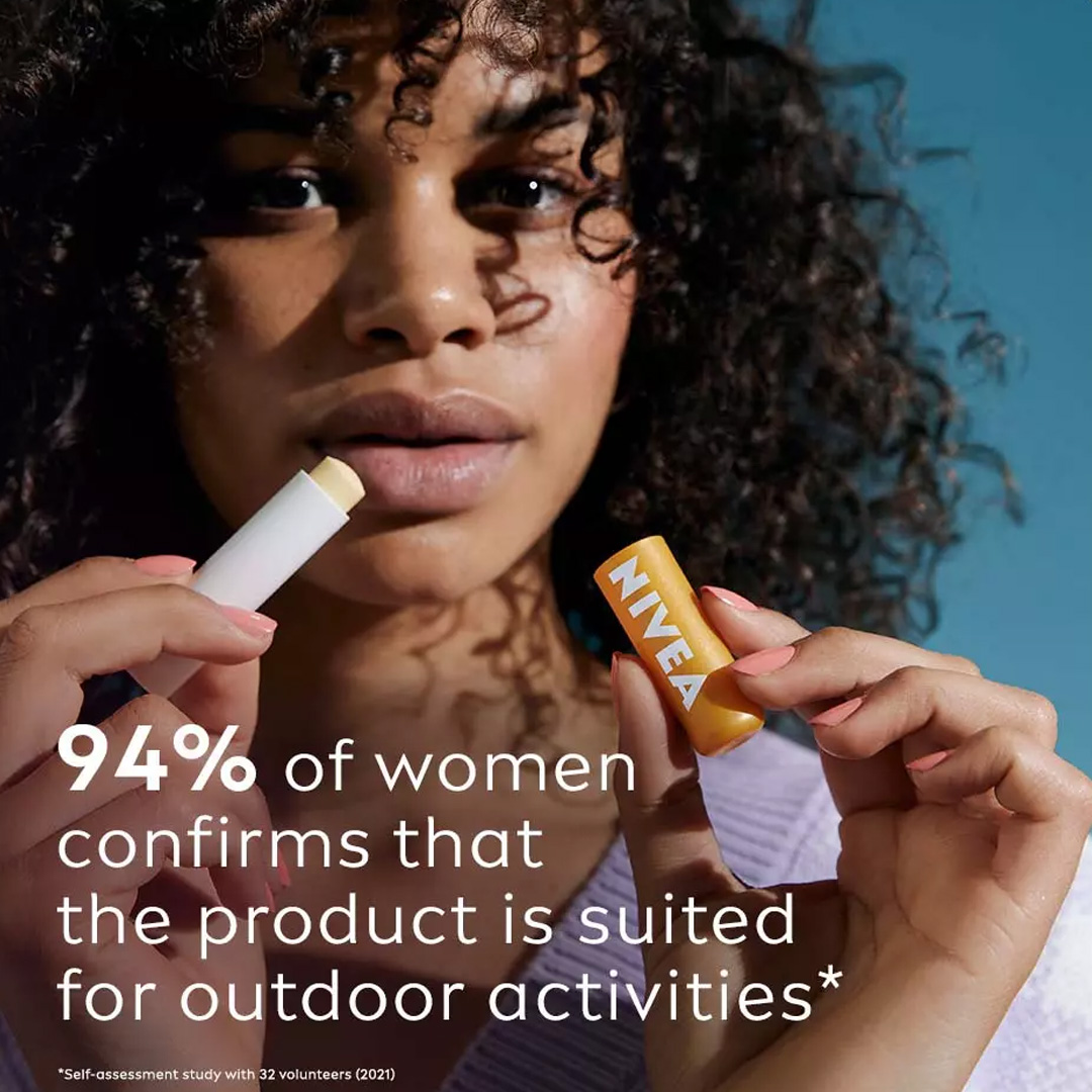 Nivea Sun Protect Lip Balm SPF50 4,8 g
