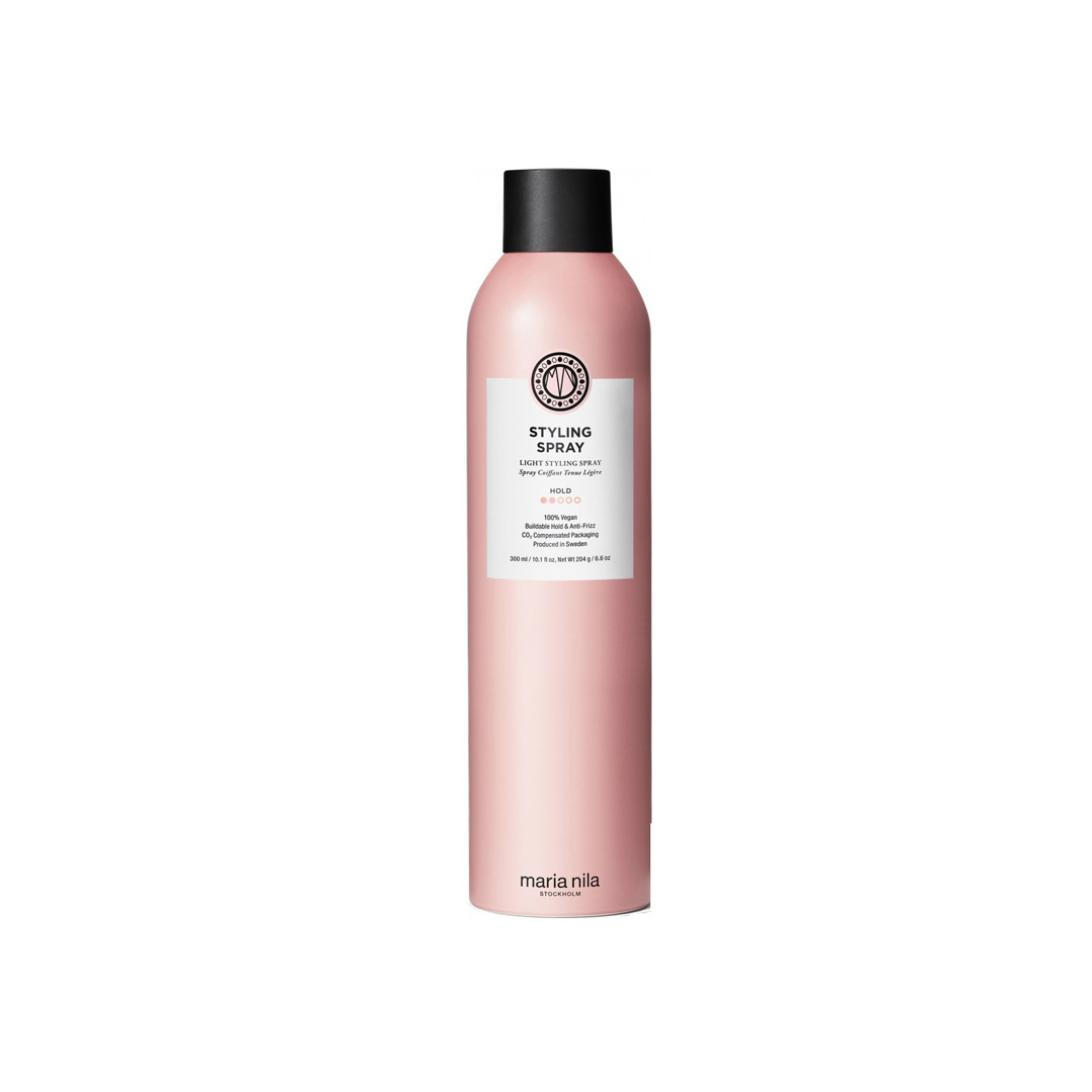 Maria Nila Style And Finish Styling Spray 300 ml