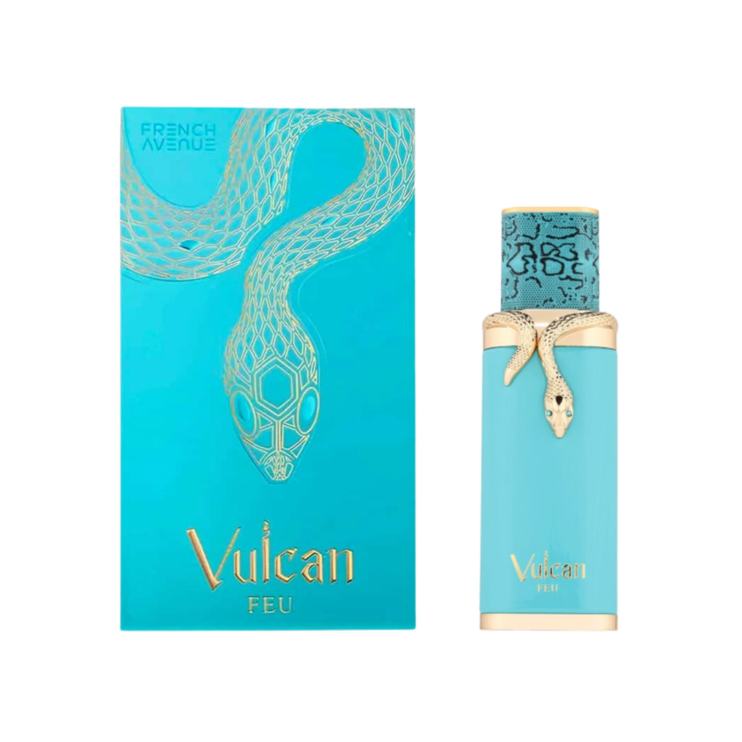 French Avenue Vulcan Feu French Avenue EdP 100ml