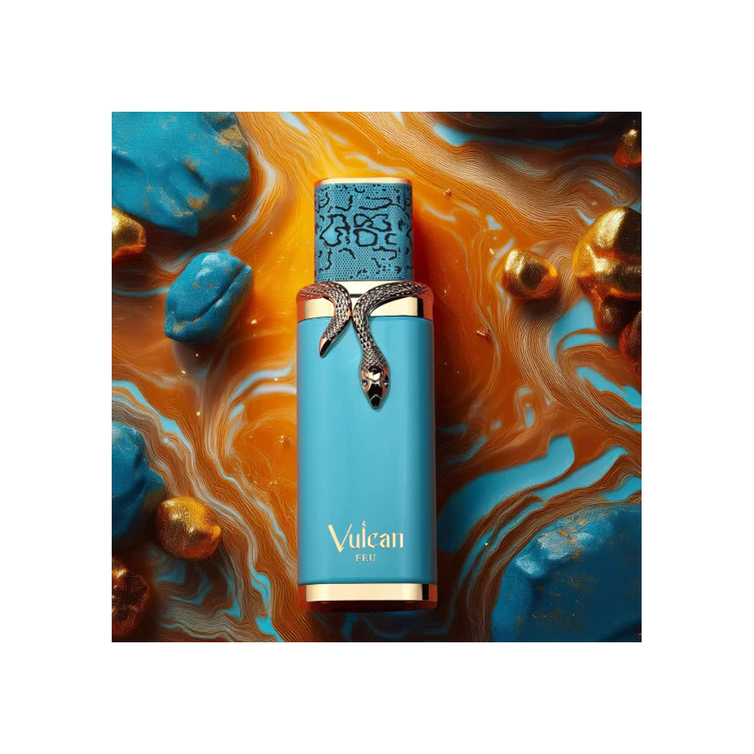 French Avenue Vulcan Feu French Avenue EdP 100ml