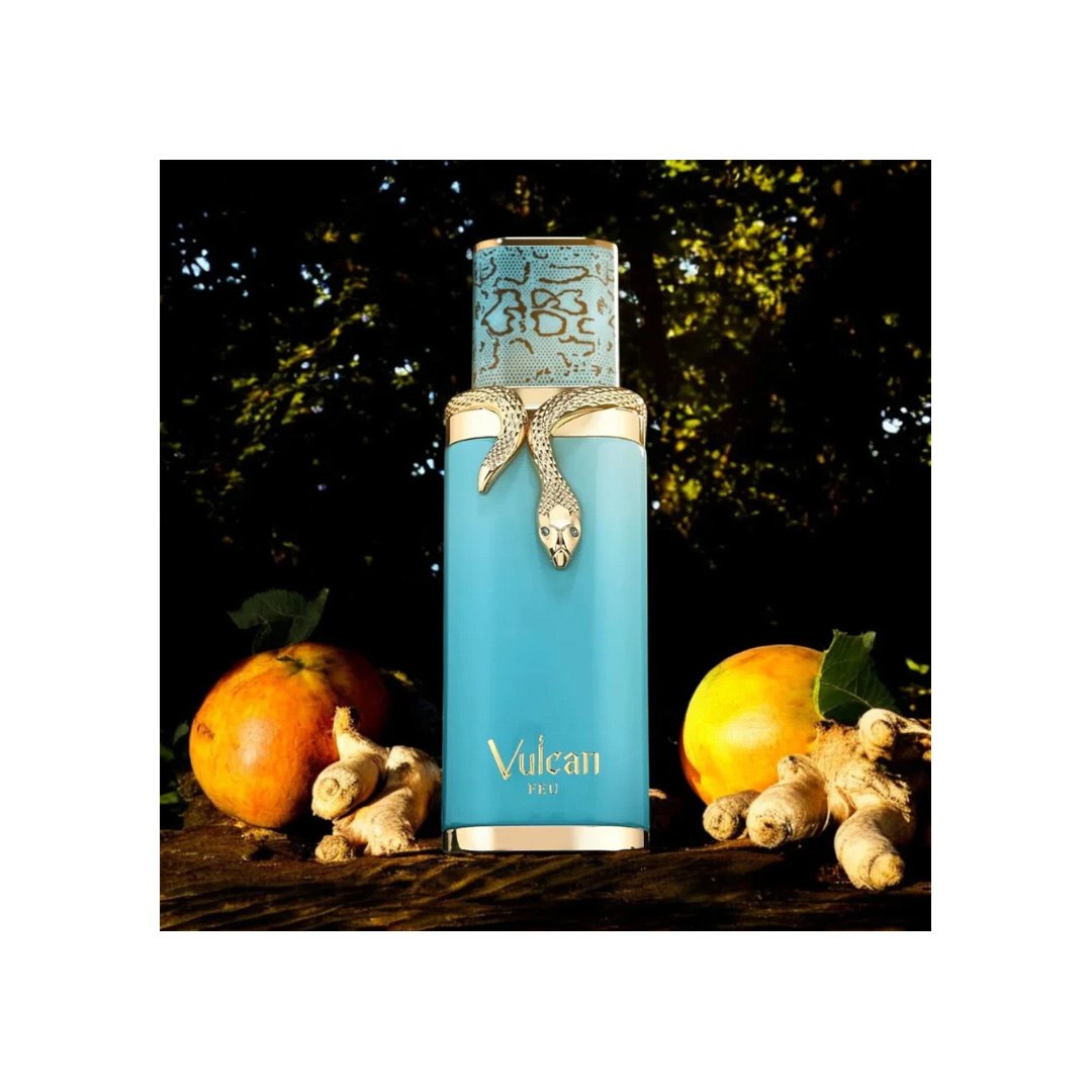 French Avenue Vulcan Feu French Avenue EdP 100ml