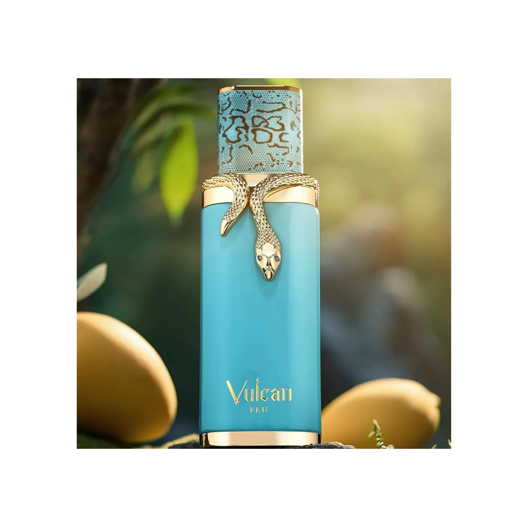 French Avenue Vulcan Feu French Avenue EdP 100ml