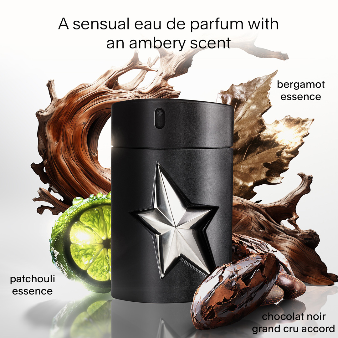 Mugler A Men Fantasm Sensuelle EdP