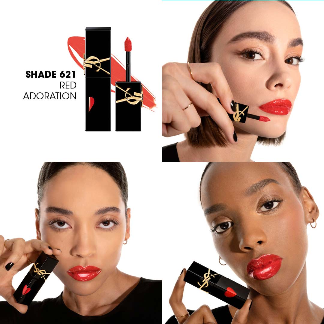 Yves Saint Laurent The Inks Vinyl Cream High Shine Lip Stain 621 5.5 ml