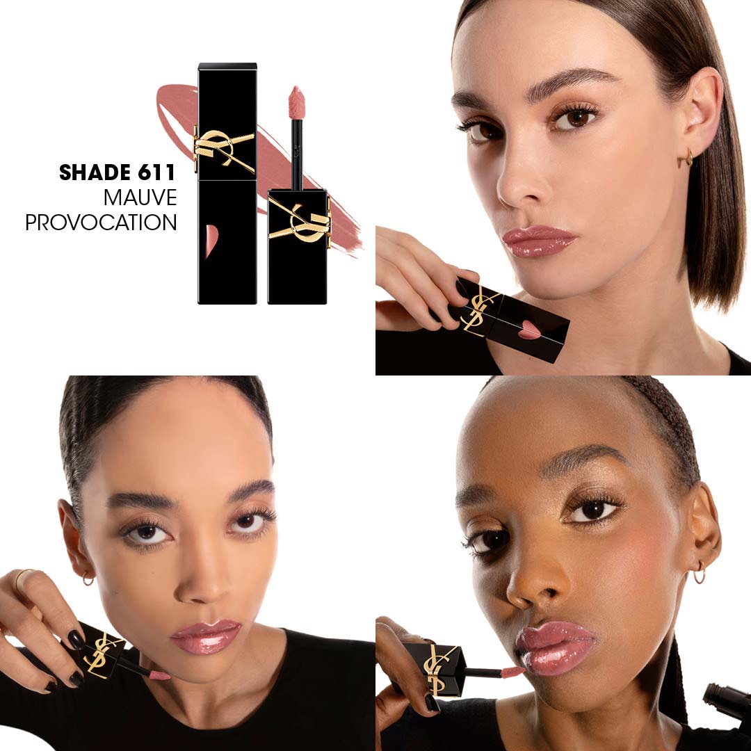 Yves Saint Laurent The Inks Vinyl Cream High Shine Lip Stain 611 5.5 ml