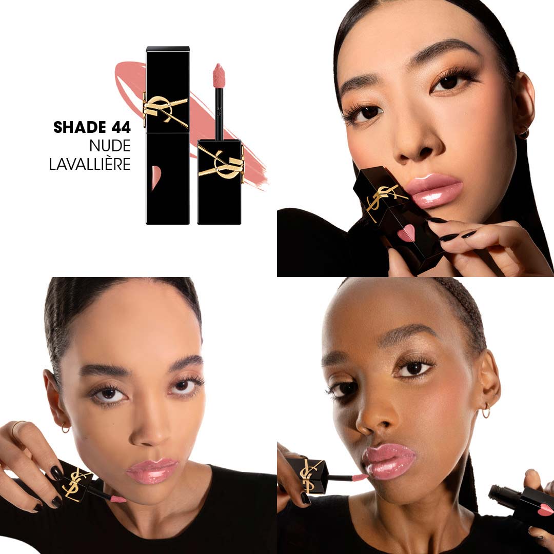 Yves Saint Laurent The Inks Vinyl Cream High Shine Lip Stain 44 5.5 ml