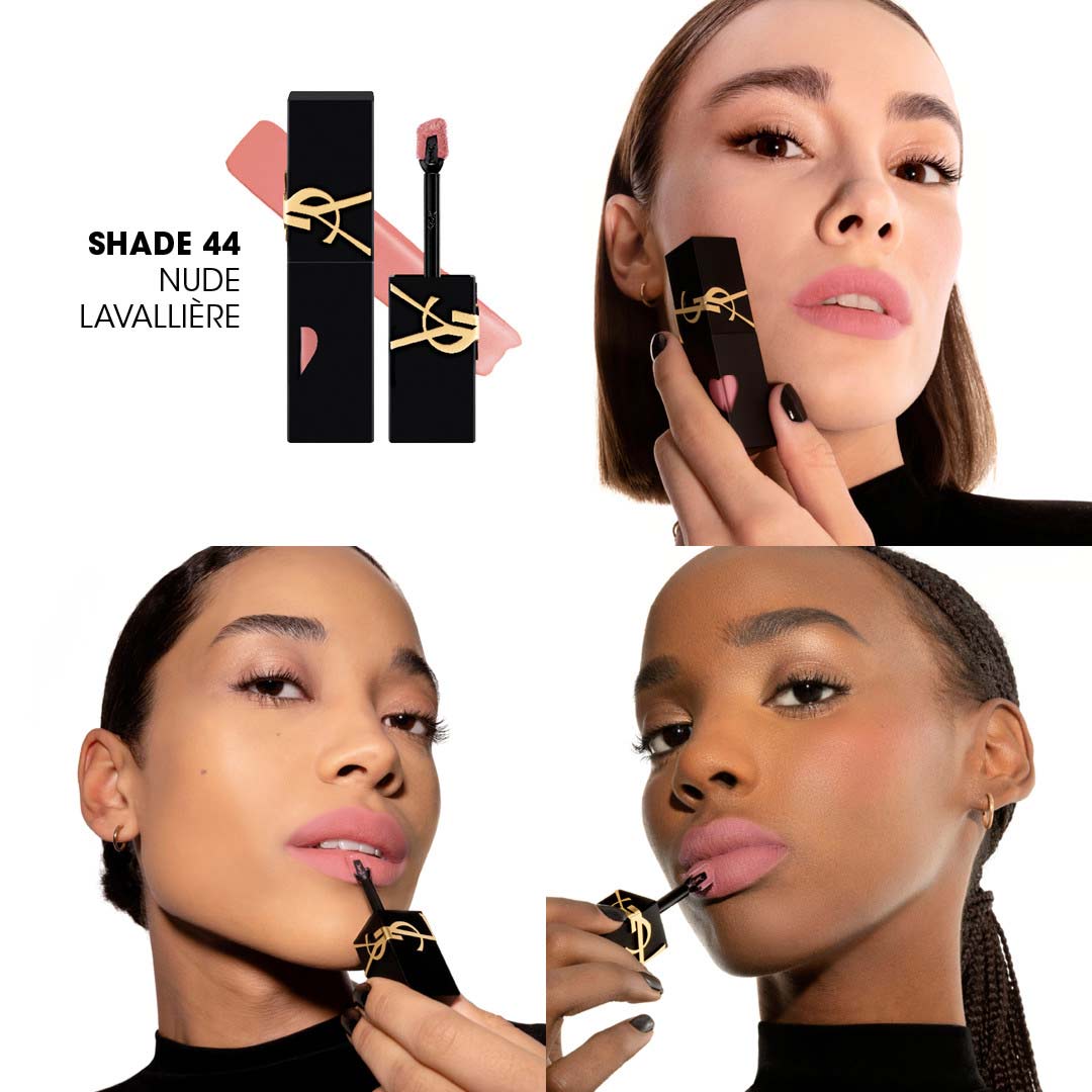 Yves Saint Laurent The Inks Blur Blurring Matte Lip Stain 44 5.5 ml