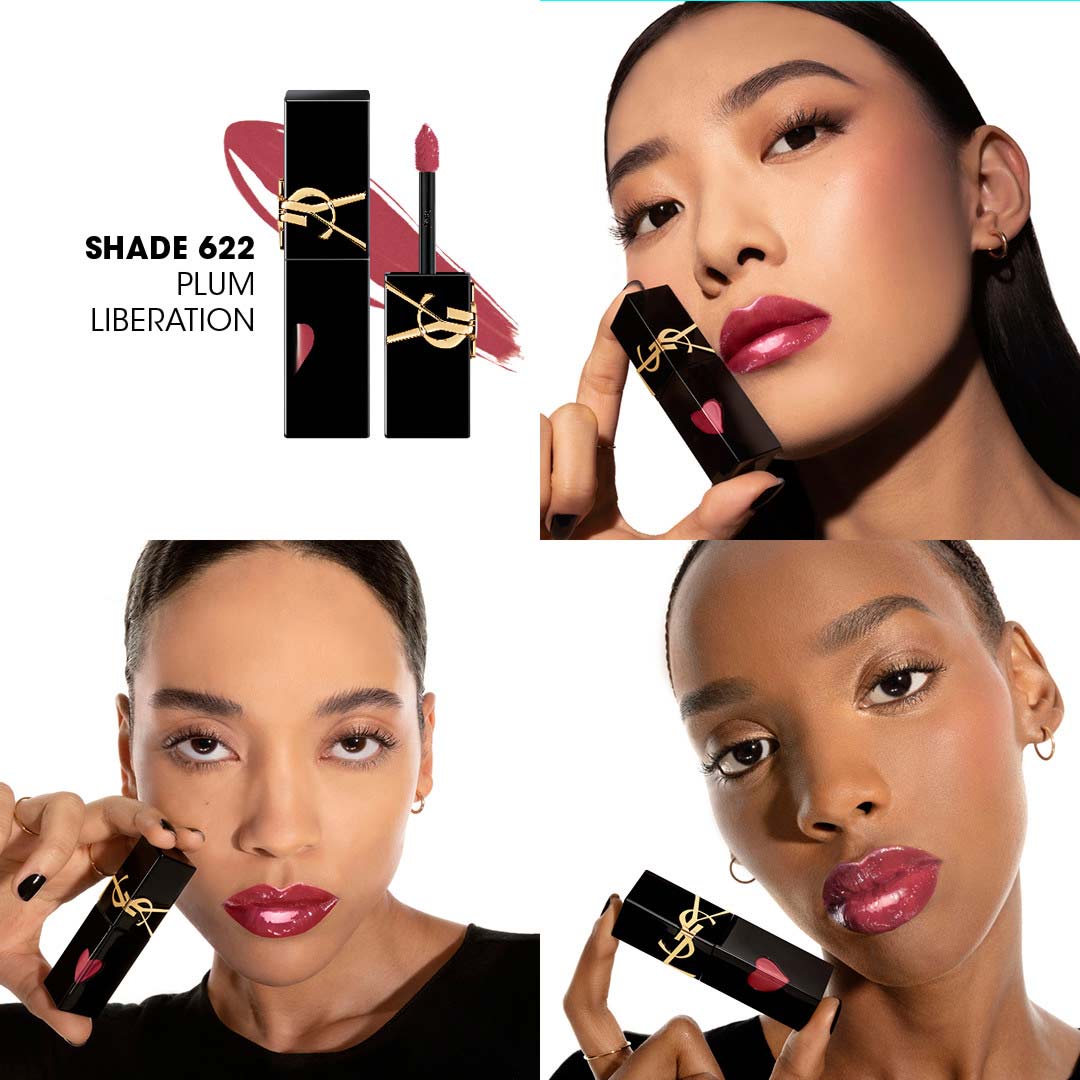 Yves Saint Laurent The Inks Vinyl Cream High Shine Lip Stain 622 5.5 ml