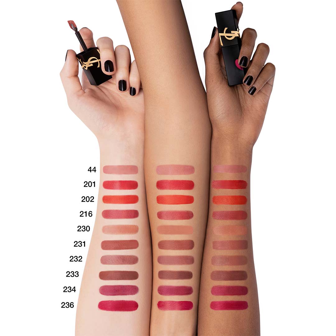 Yves Saint Laurent The Inks Blur Blurring Matte Lip Stain 230 5.5 ml