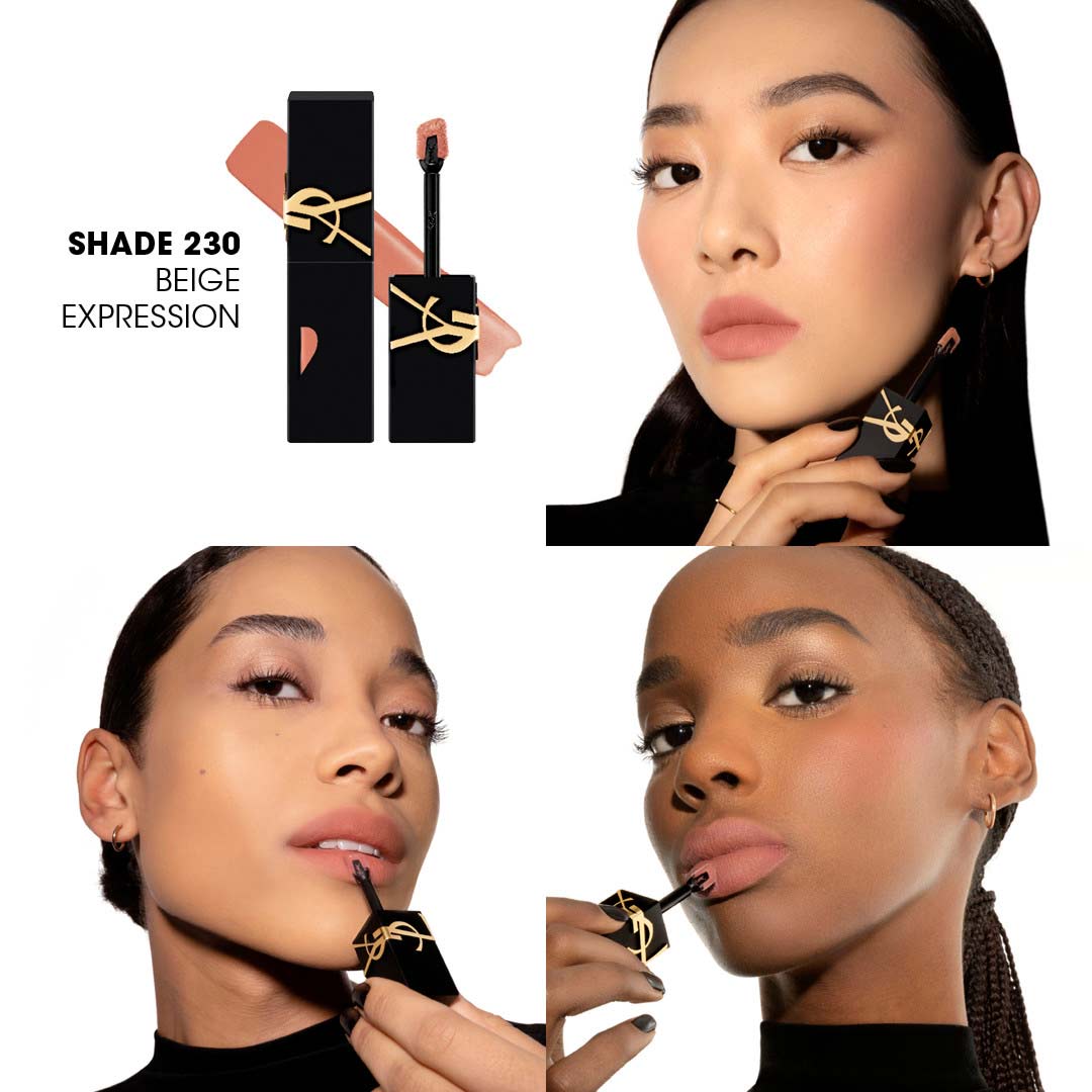 Yves Saint Laurent The Inks Blur Blurring Matte Lip Stain 230 5.5 ml