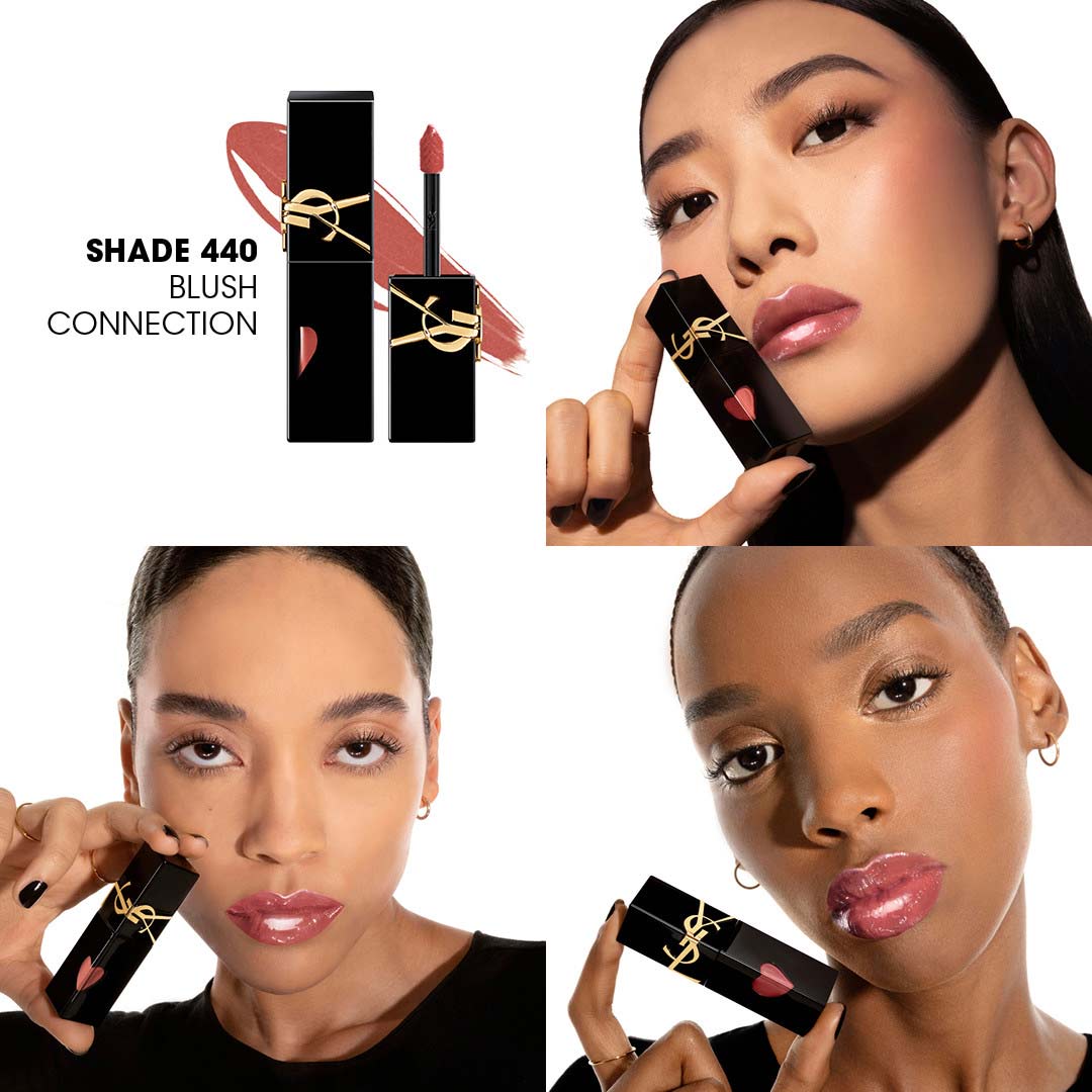 Yves Saint Laurent The Inks Vinyl Cream High Shine Lip Stain 440 5.5 ml