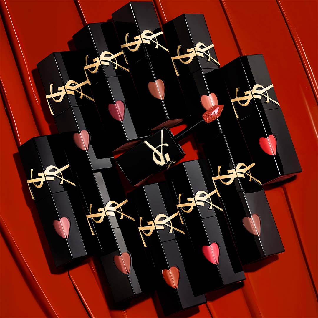 Yves Saint Laurent The Inks Vinyl Cream High Shine Lip Stain 403 5.5 ml