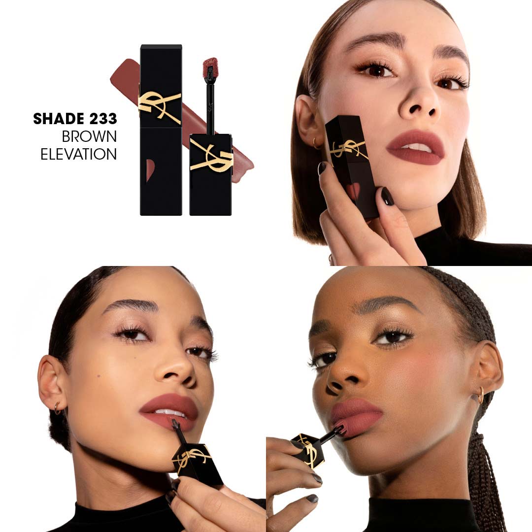 Yves Saint Laurent The Inks Blur Blurring Matte Lip Stain 233 5.5 ml