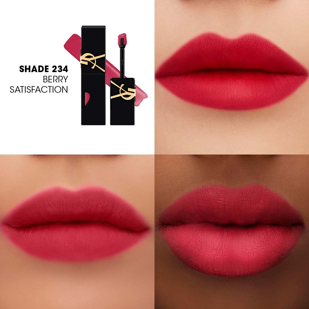 Yves Saint Laurent The Inks Blur Blurring Matte Lip Stain 234 5.5 ml