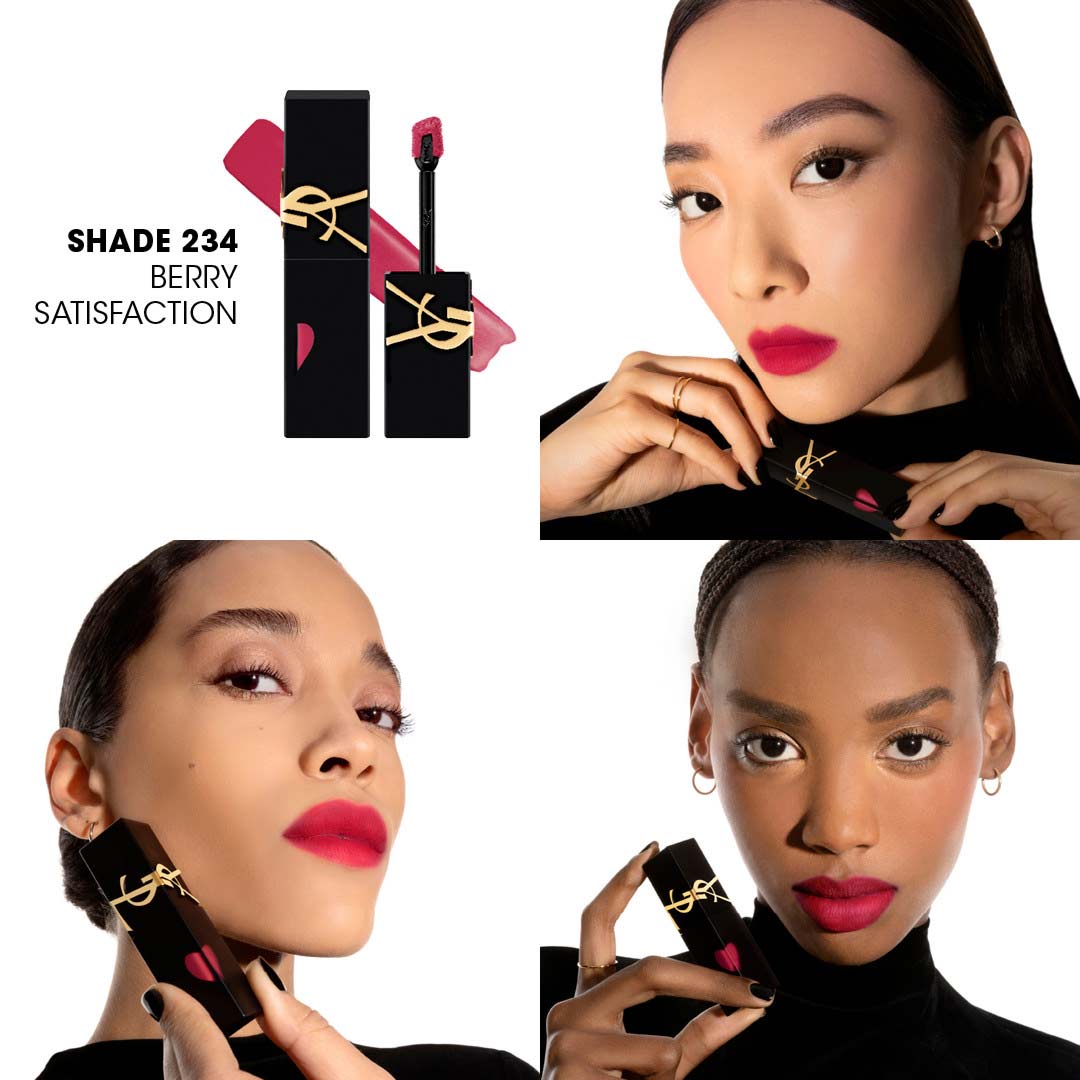 Yves Saint Laurent The Inks Blur Blurring Matte Lip Stain 234 5.5 ml