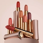 Lancome L Absolu Rouge Intimatte Soft Blurred Matte Lipstick 289 French Peluche