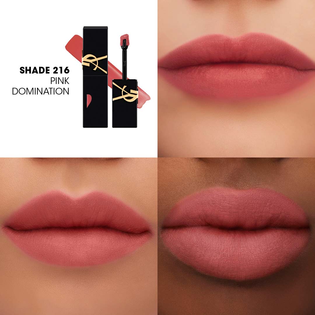 Yves Saint Laurent The Inks Blur Blurring Matte Lip Stain 216 5.5 ml