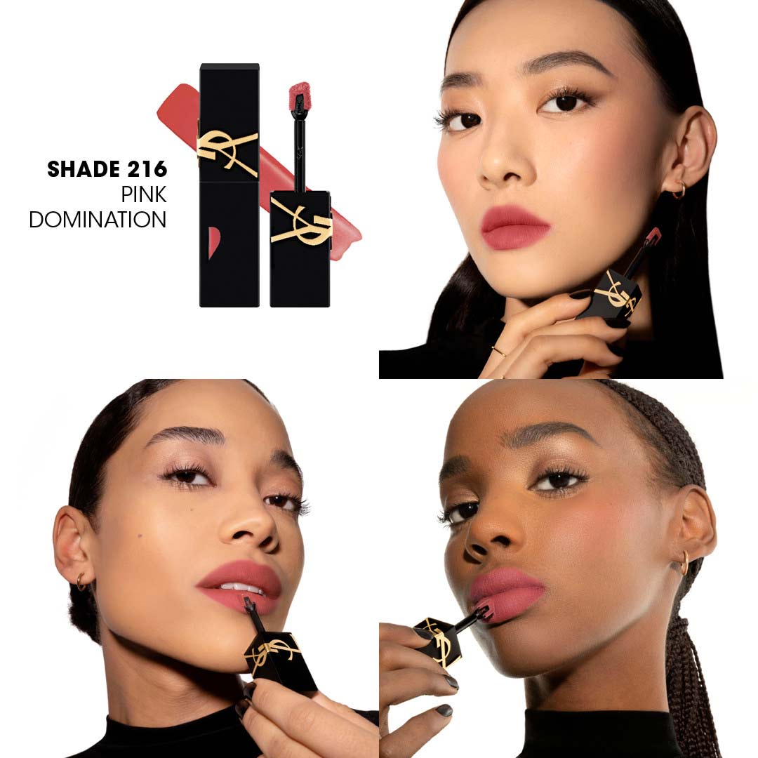 Yves Saint Laurent The Inks Blur Blurring Matte Lip Stain 216 5.5 ml