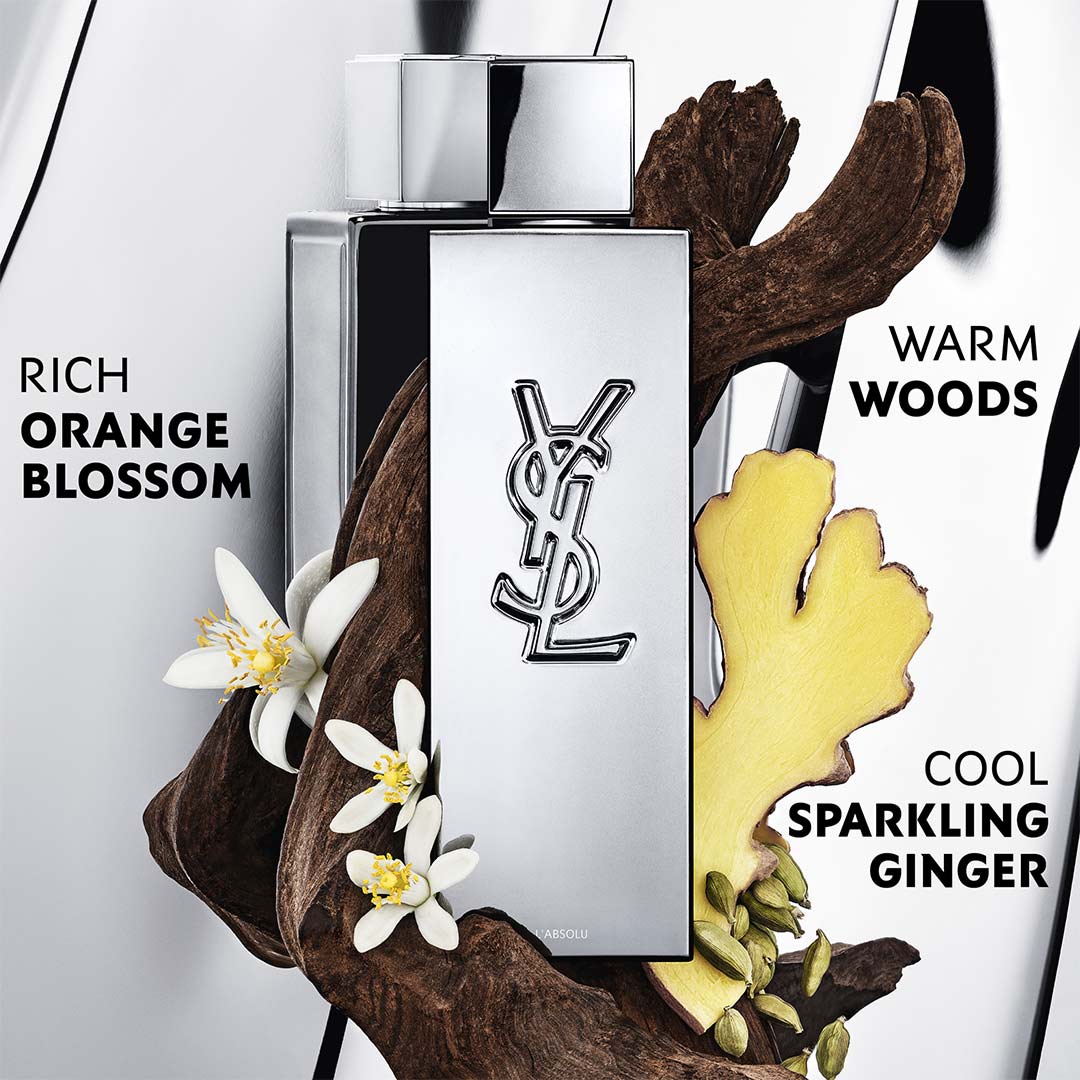 Yves Saint Laurent Myslf L Absolu 60 ml