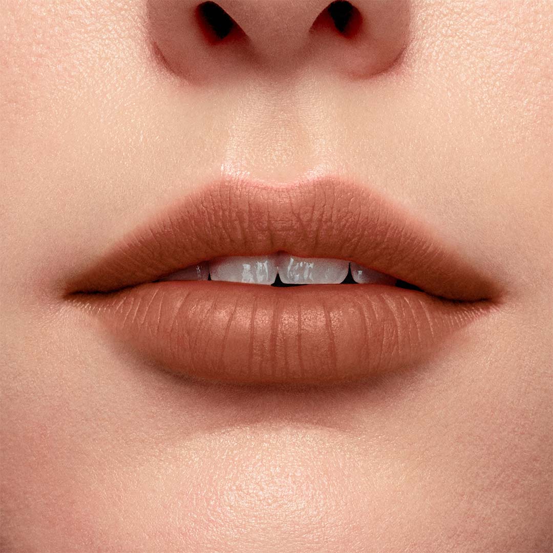 Lancome L Absolu Rouge Intimatte Soft Blurred Matte Lipstick 101 Off Camera 3.2g