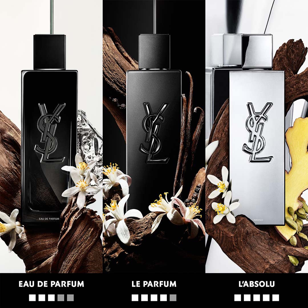 Yves Saint Laurent Myslf L Absolu 60 ml